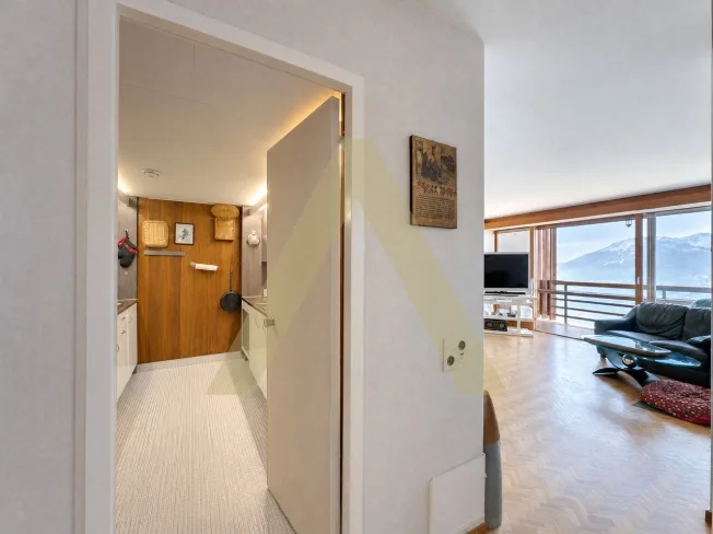 4 Zimmer Wohnung in Crans-Montana – Foto 4 von 14