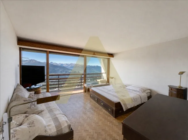 4 Zimmer Wohnung in Crans-Montana – Foto 5 von 14