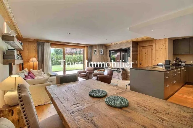 4.5 Zimmer Wohnung in Crans-Montana – photo 2 sur 13