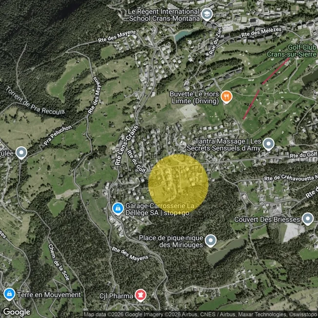 4.5 Zimmer Wohnung in Crans-Montana – photo 12 sur 13