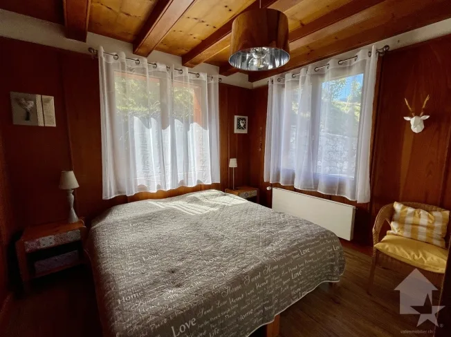 2.5 Zimmer Wohnung in Vercorin – foto 6 di 16