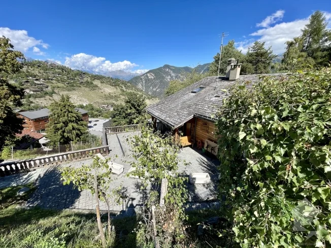 2.5 Zimmer Wohnung in Vercorin – foto 14 di 16