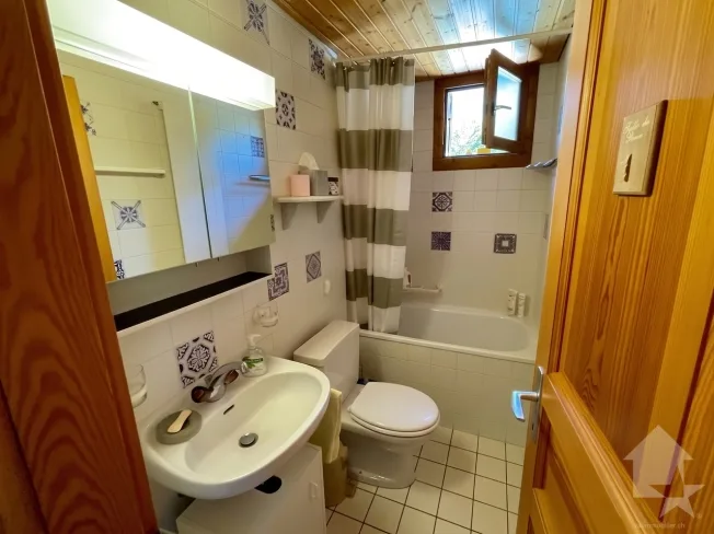 2.5 Zimmer Wohnung in Vercorin – foto 7 di 16