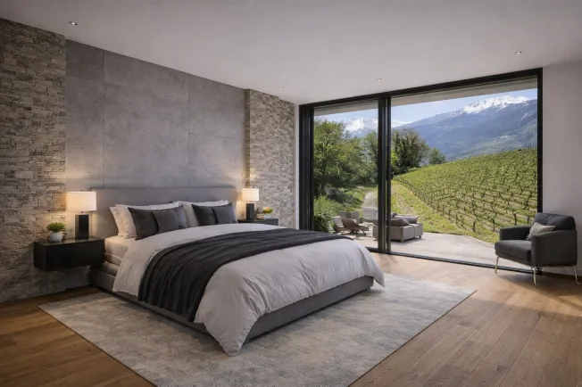 3.5 Zimmer Wohnung in Venthône – Foto 3 von 5