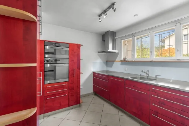 6.5 Zimmer Einfamilienhaus in Riehen – Foto 5 von 11