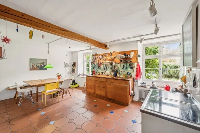 7.5 Zimmer Bauernhaus in Riehen – Foto 8 von 15