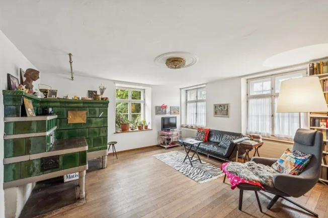 7.5 Zimmer Bauernhaus in Riehen – Foto 10 von 15