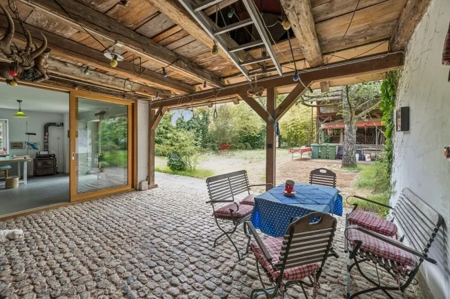 7.5 Zimmer Bauernhaus in Riehen – Foto 6 von 15