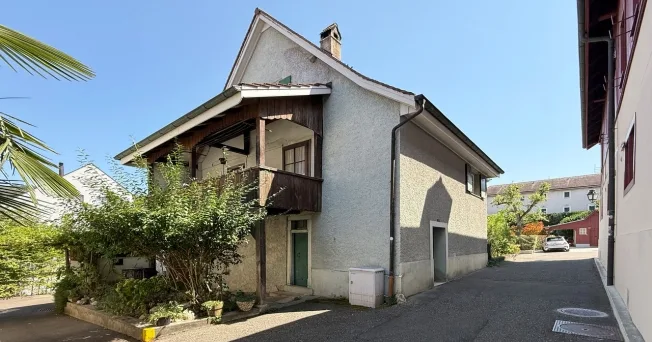 5 Zimmer Einfamilienhaus in Arlesheim – Foto 15 von 15