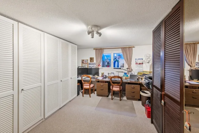 5.5 Zimmer Einfamilienhaus in Eiken – Foto 15 von 19