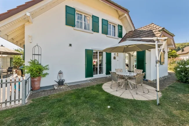 5.5 Zimmer Einfamilienhaus in Eiken – Foto 16 von 19