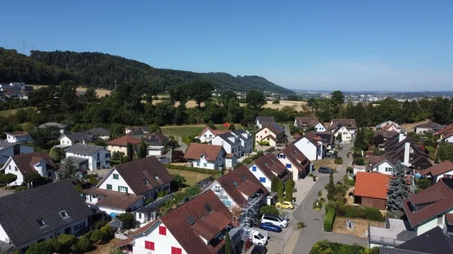 5.5 Zimmer Einfamilienhaus in Eiken – Foto 17 von 19