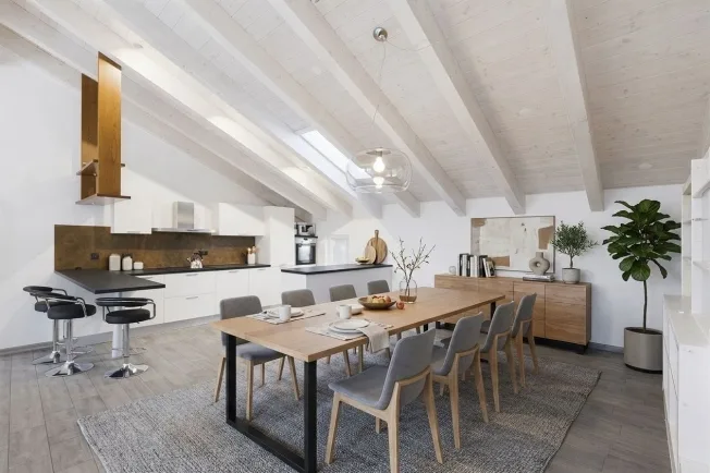 5.5 Zimmer Einfamilienhaus in Sigirino – foto 3 di 7