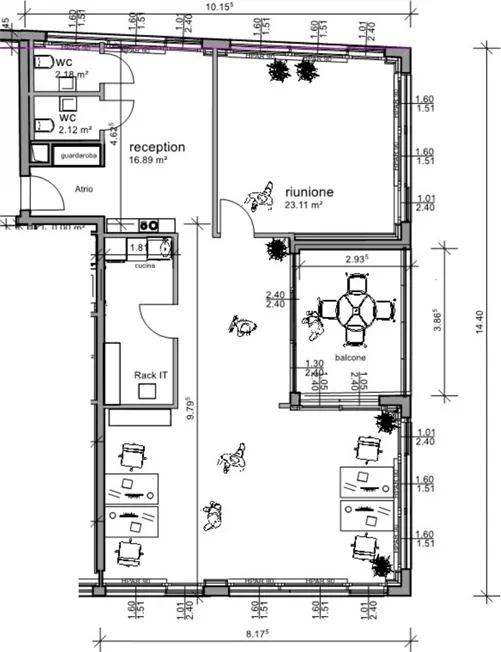 3.5 Zimmer Wohnung in Lugano – foto 17 di 17