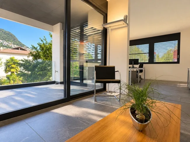 3.5 Zimmer Wohnung in Lugano – foto 2 di 17