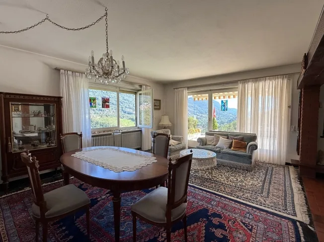 5.5 Zimmer Einfamilienhaus in Lugaggia – Foto 8 von 10