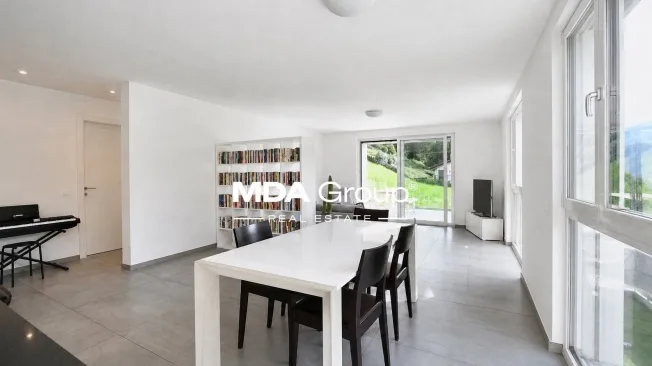 4 Zimmer Wohnung in Bidogno – foto 8 di 20
