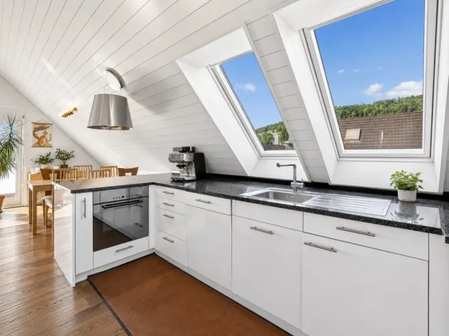 3.5 Zimmer Wohnung in Unterengstringen – Foto 3 von 13