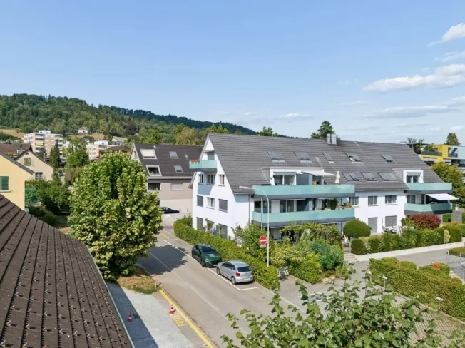 3.5 Zimmer Wohnung in Unterengstringen – Foto 12 von 13