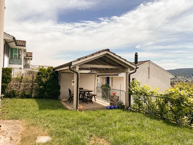 5.5 Zimmer Einfamilienhaus in Unterengstringen – Foto 4 von 6