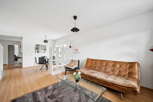 3.5 Zimmer Wohnung in Rudolfstetten-Friedlisberg – photo 6 sur 12