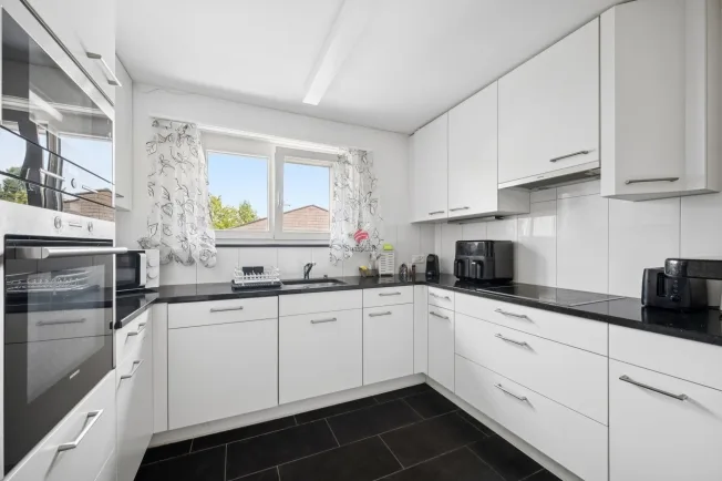 3.5 Zimmer Wohnung in Rudolfstetten-Friedlisberg – photo 4 sur 12