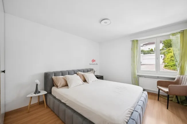 3.5 Zimmer Wohnung in Rudolfstetten-Friedlisberg – photo 7 sur 12