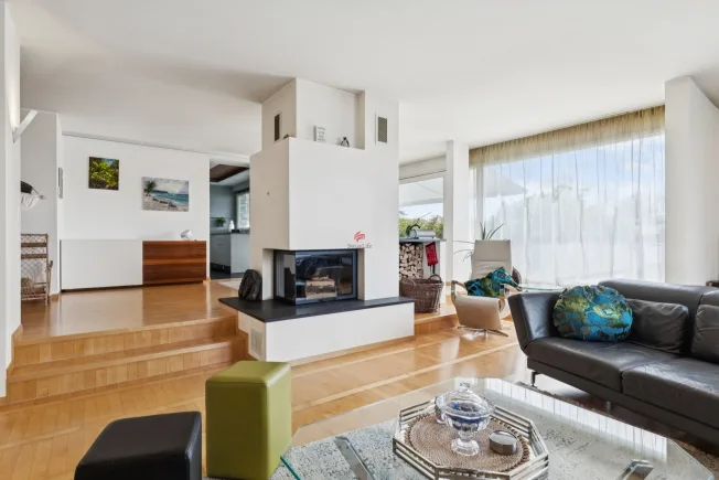 5.5 Zimmer Einfamilienhaus in Oberwil-Lieli – Foto 3 von 17
