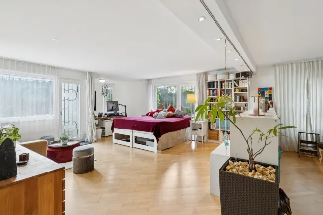 5.5 Zimmer Einfamilienhaus in Oberwil-Lieli – Foto 12 von 17