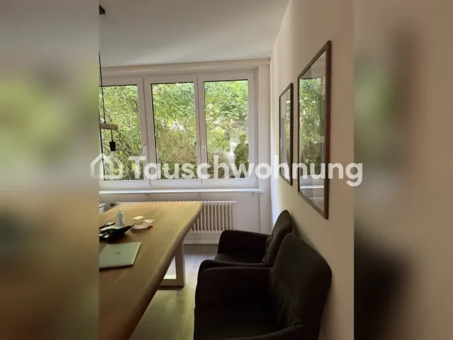 3.5 Zi. Garten Wohnung in Uitikon Waldegg