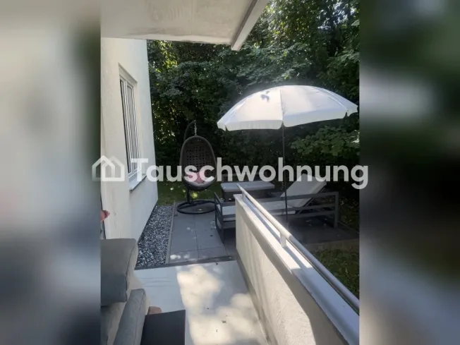 3.5 Zi. Garten Wohnung in Uitikon Waldegg