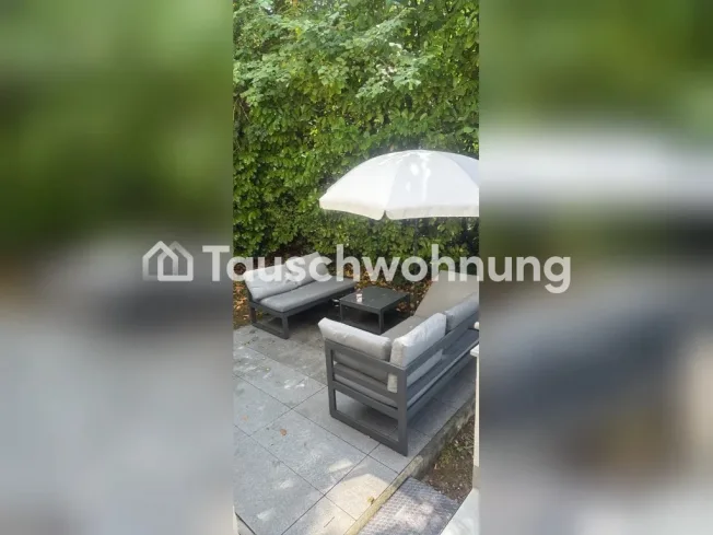 3.5 Zi. Garten Wohnung in Uitikon Waldegg