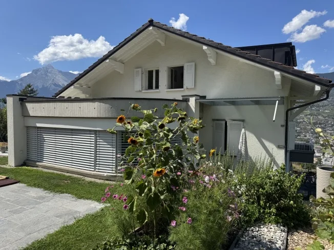 6 Zimmer Villa in Sion – Foto 3 von 13