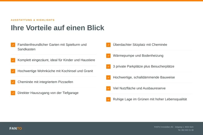 5.5 Zimmer Reihenfamilienhaus in Unterkulm – foto 13 di 13
