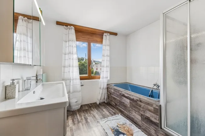 5.5 Zimmer Reihenfamilienhaus in Unterkulm – foto 11 di 13