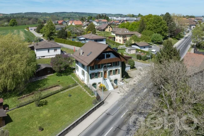 4.5 Zimmer Wohnung in Mézières VD – photo 5 sur 11