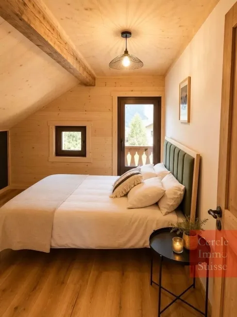 7 Zimmer Chalet in Corbeyrier – foto 8 di 8