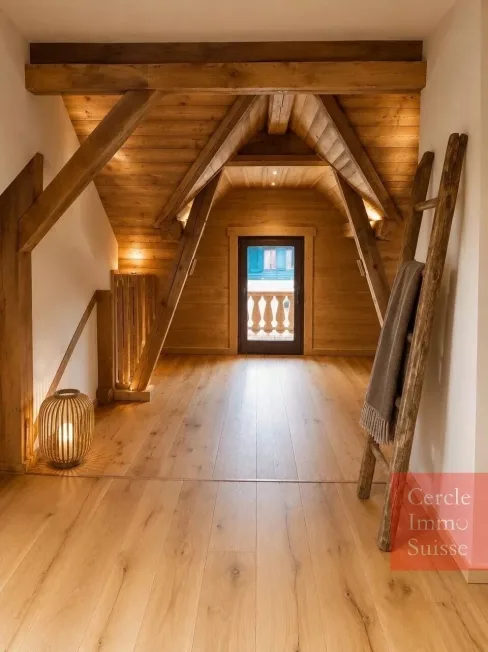 7 Zimmer Chalet in Corbeyrier – foto 6 di 8