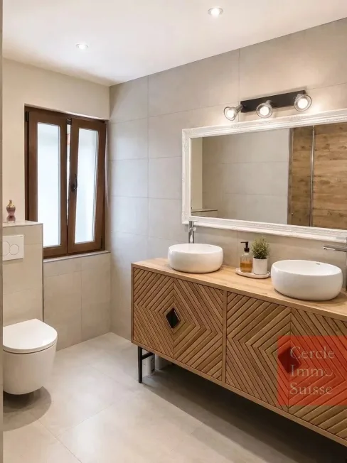 7 Zimmer Chalet in Corbeyrier – foto 5 di 8