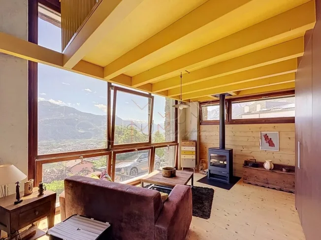 4.5 Zimmer Einfamilienhaus in Savièse – Foto 3 von 13