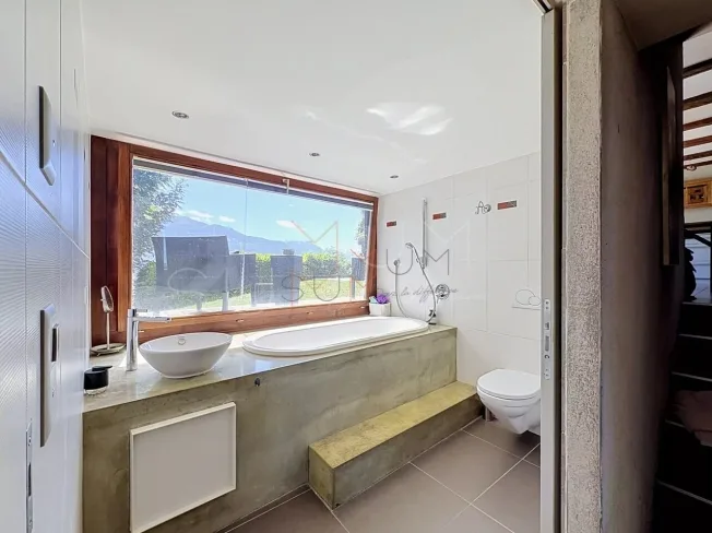 4.5 Zimmer Einfamilienhaus in Savièse – Foto 7 von 13