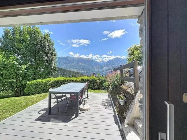 4.5 Zimmer Einfamilienhaus in Savièse – Foto 13 von 13