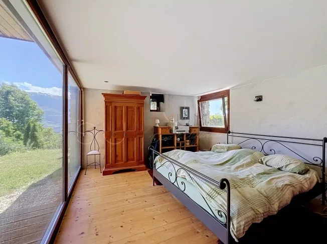 4.5 Zimmer Einfamilienhaus in Savièse – Foto 6 von 13