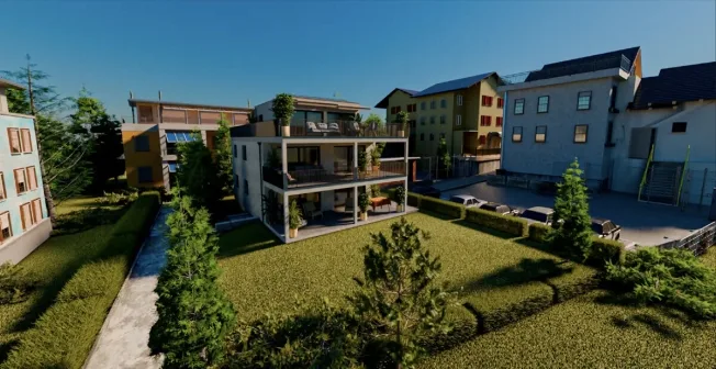 5.5 Zimmer Wohnung in Herzogenbuchsee – photo 2 sur 12