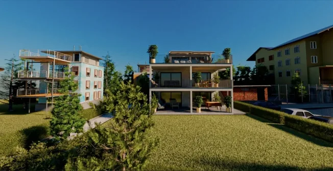 5.5 Zimmer Wohnung in Herzogenbuchsee – photo 4 sur 12