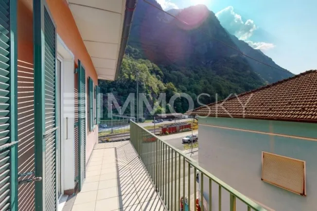 2.5 Zimmer Wohnung in Biasca – photo 5 sur 11