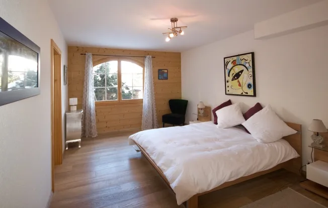 3 Zimmer Wohnung in Leysin – Foto 6 von 11