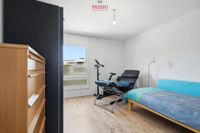Charmant appartement 3.5 pièces avec balcon et vue sur le Weissenstein – photo 15 sur 20