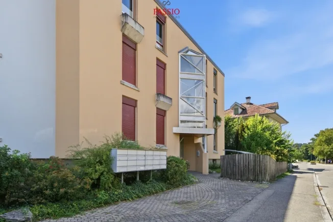 Charmant appartement 3.5 pièces avec balcon et vue sur le Weissenstein – photo 20 sur 20