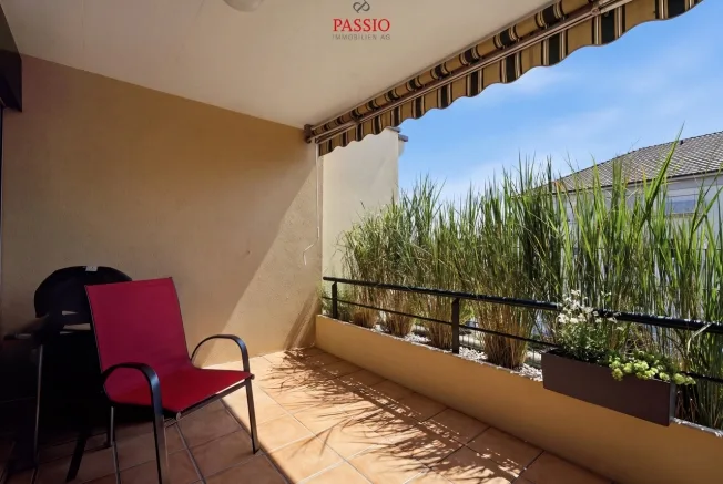 Charmant appartement 3.5 pièces avec balcon et vue sur le Weissenstein – photo 16 sur 20